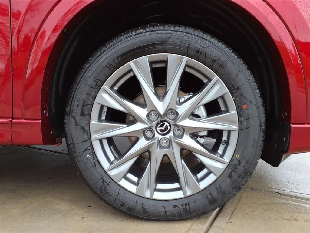New 2025 MAZDA CX-5 AWD 2.5 S w/ Premium Plus Pkg image 9