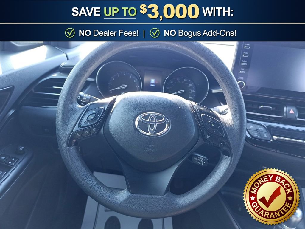 Used 2019 Toyota C-HR LE image 18