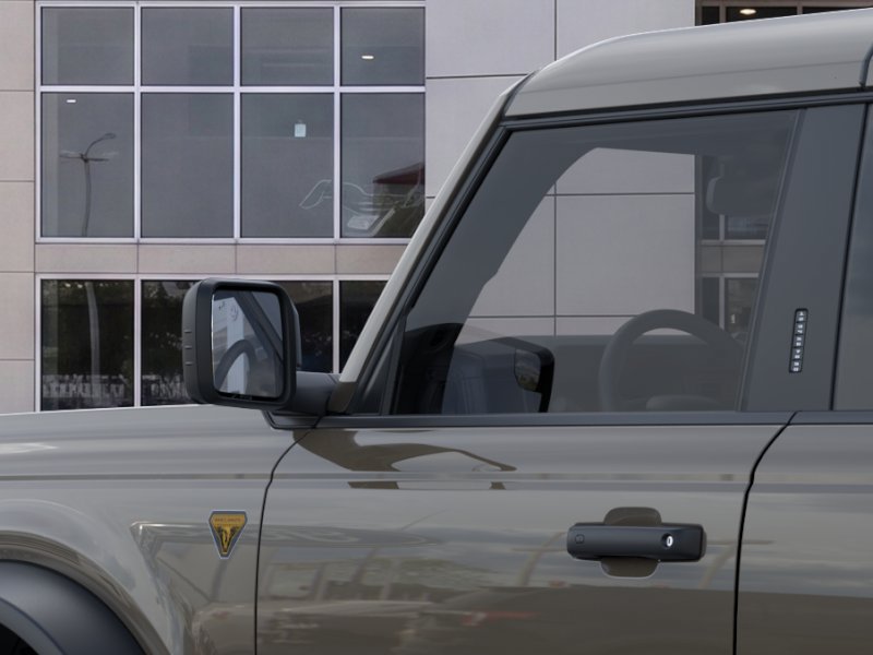 New 2026 Ford Bronco Badlands AWD/4WD image 22