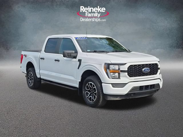 Used 2023 Ford F150 XL w/ STX Appearance Package AWD/4WD image 3