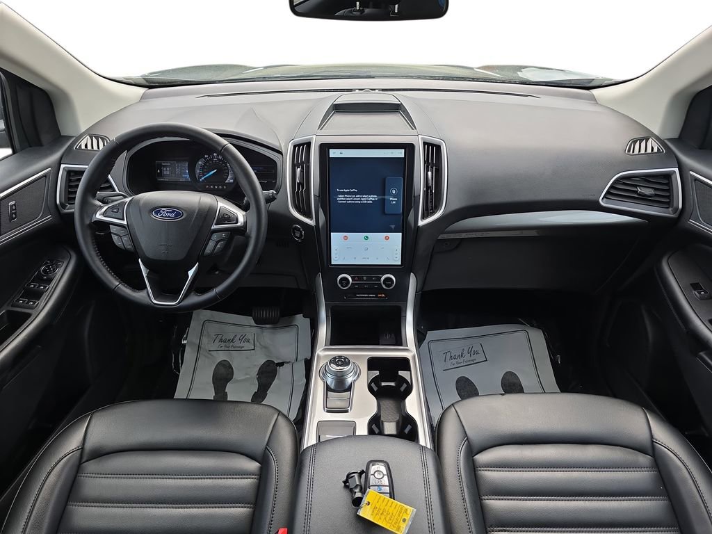 Used 2023 Ford Edge SEL w/ Convenience Package AWD/4WD image 12