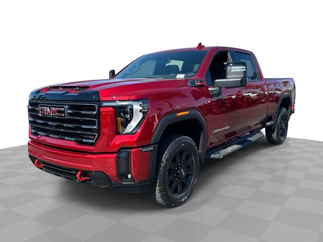 New 2026 GMC Sierra 2500 AT4 image 1