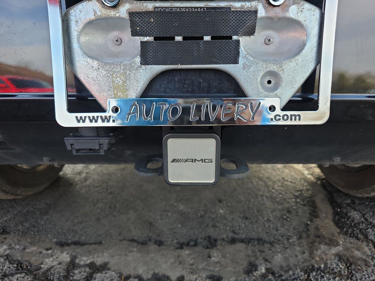 Used 2015 Mercedes-Benz G 63 AMG 4MATIC image 28