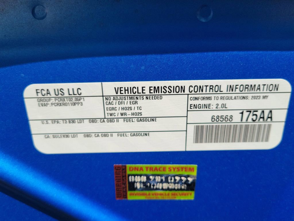 Used 2023 Jeep Compass Limited w/ Elite Group image 24