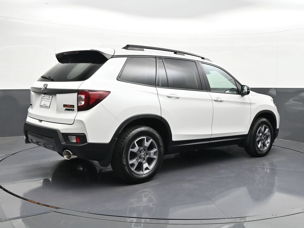 Used 2022 Honda Passport TrailSport image 5