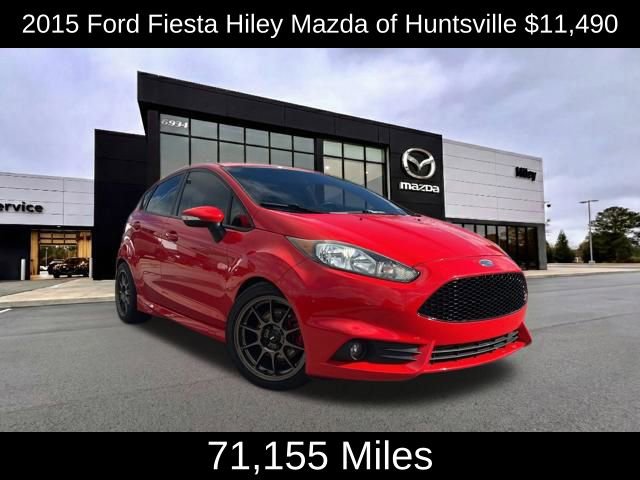 Used 2015 Ford Fiesta ST