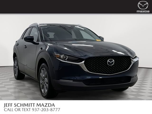 Certified 2025 MAZDA CX-30 AWD 2.5 S w/ Preferred Package image 1