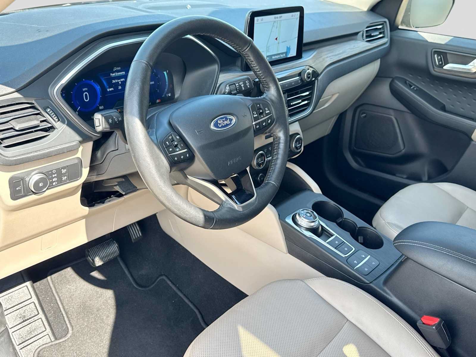Used 2020 Ford Escape Titanium AWD/4WD video 2