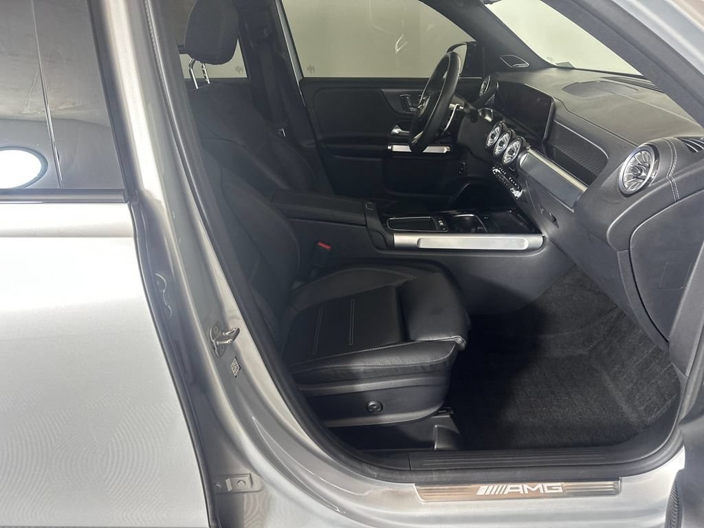 Certified 2024 Mercedes-Benz GLB 35 AMG 4MATIC image 14
