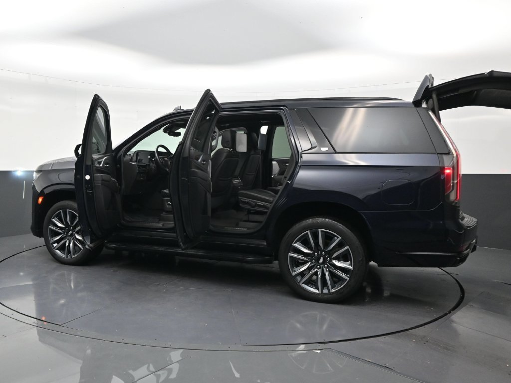 Used 2021 Cadillac Escalade Sport Platinum w/ Heavy-Duty Trailer Package RWD image 30