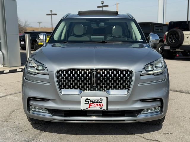 Used 2020 Lincoln Aviator Black Label w/ Dynamic Handling Package image 2
