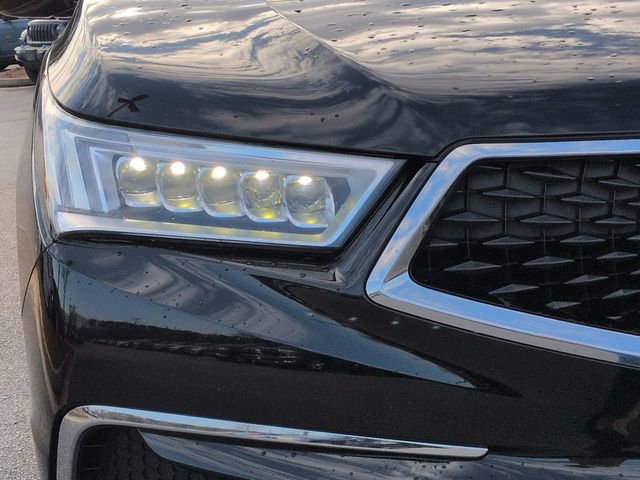 Used 2019 Acura MDX FWD w/ Technology Package image 11