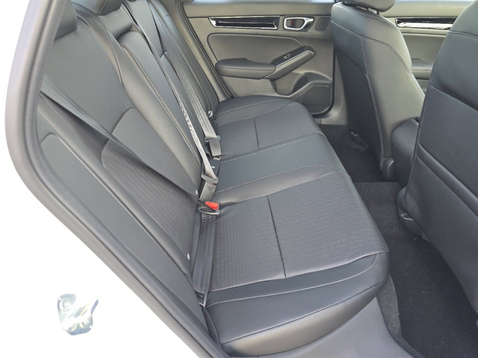 New 2026 Honda Civic Sport Touring image 27