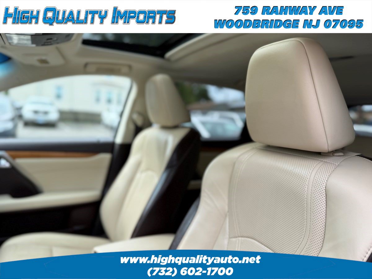 Used 2019 Lexus RX 450h AWD w/ Navigation Package image 47