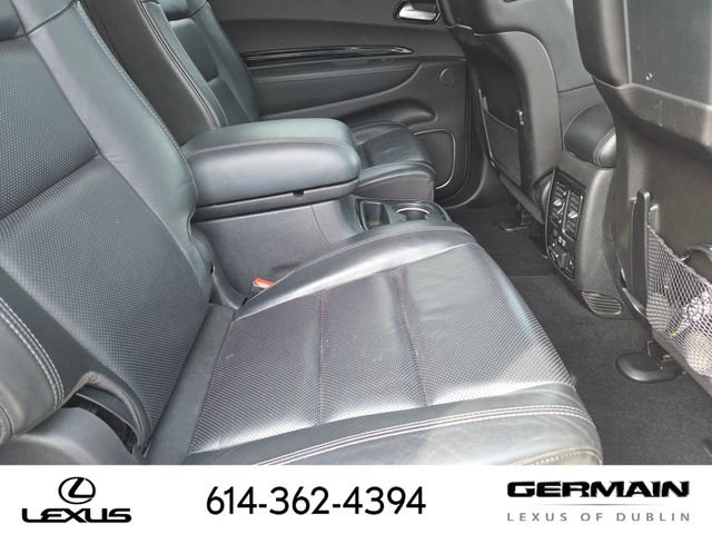 Used 2021 Dodge Durango Citadel w/ Premium Entertainment Group image 38
