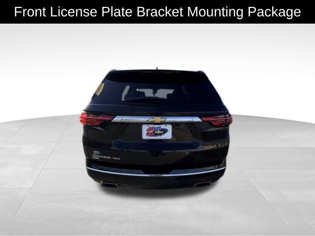 Certified 2024 Chevrolet Traverse High Country image 6