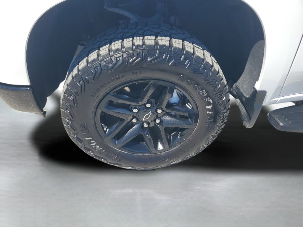 Used 2025 Chevrolet Silverado 1500 Custom Trail Boss image 10