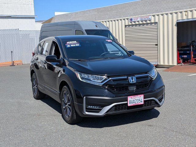 Used 2020 Honda CR-V EX-L image 3