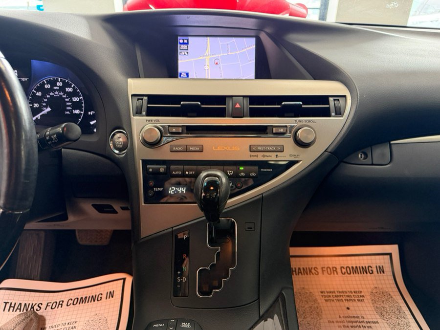 Used 2013 Lexus RX 350 AWD w/ Navigation Pkg image 36