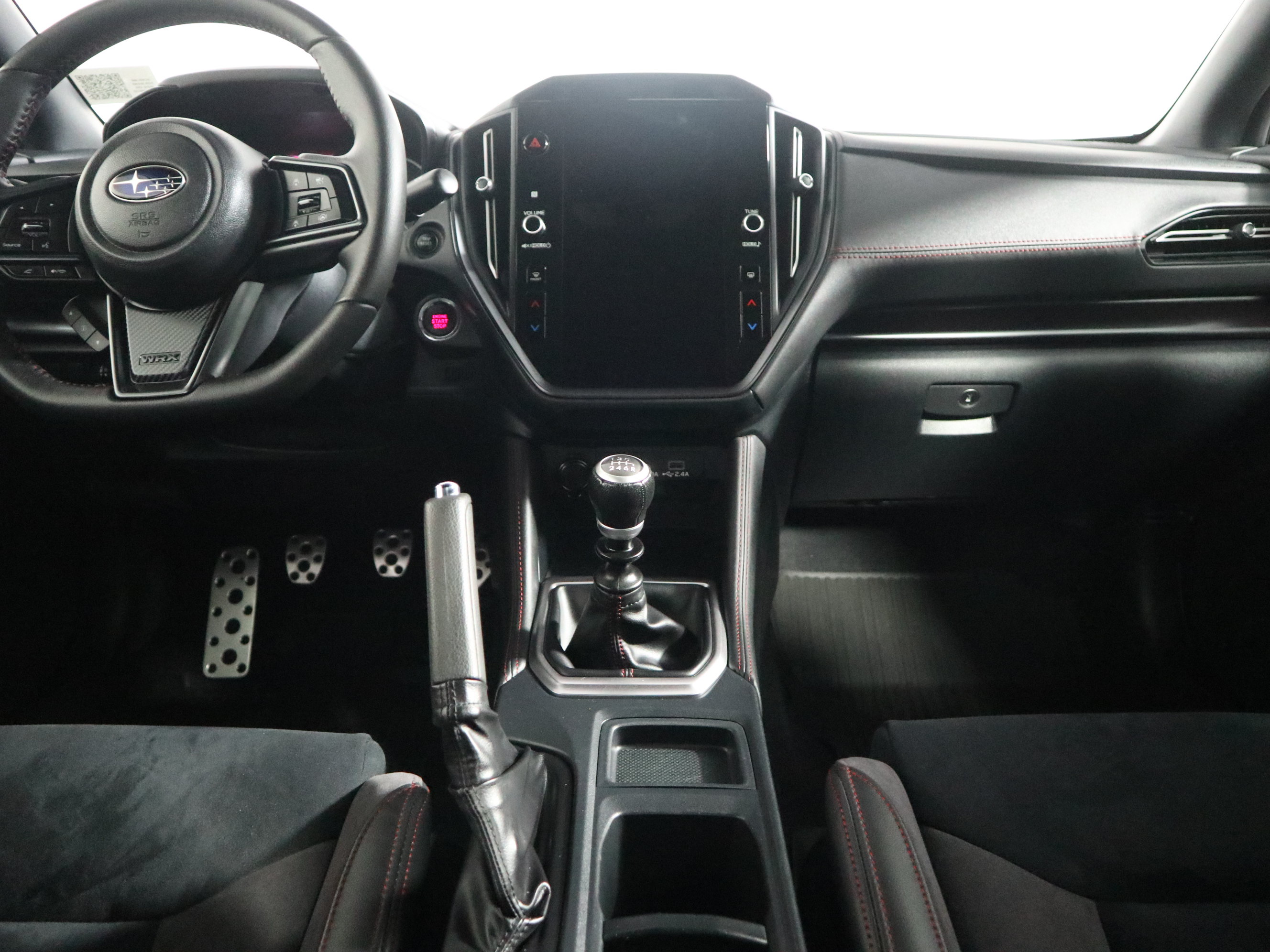 Used 2024 Subaru WRX Limited AWD/4WD image 14