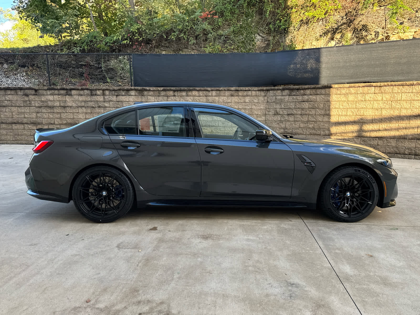 New 2026 BMW M3 Competition w/ Executive Package image 9