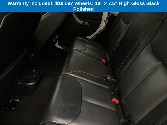 Used 2018 Jeep Wrangler Unlimited Altitude image 11