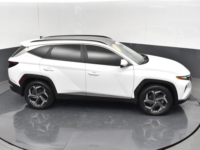 Used 2022 Hyundai Tucson SEL w/ Cargo Package AWD/4WD image 33