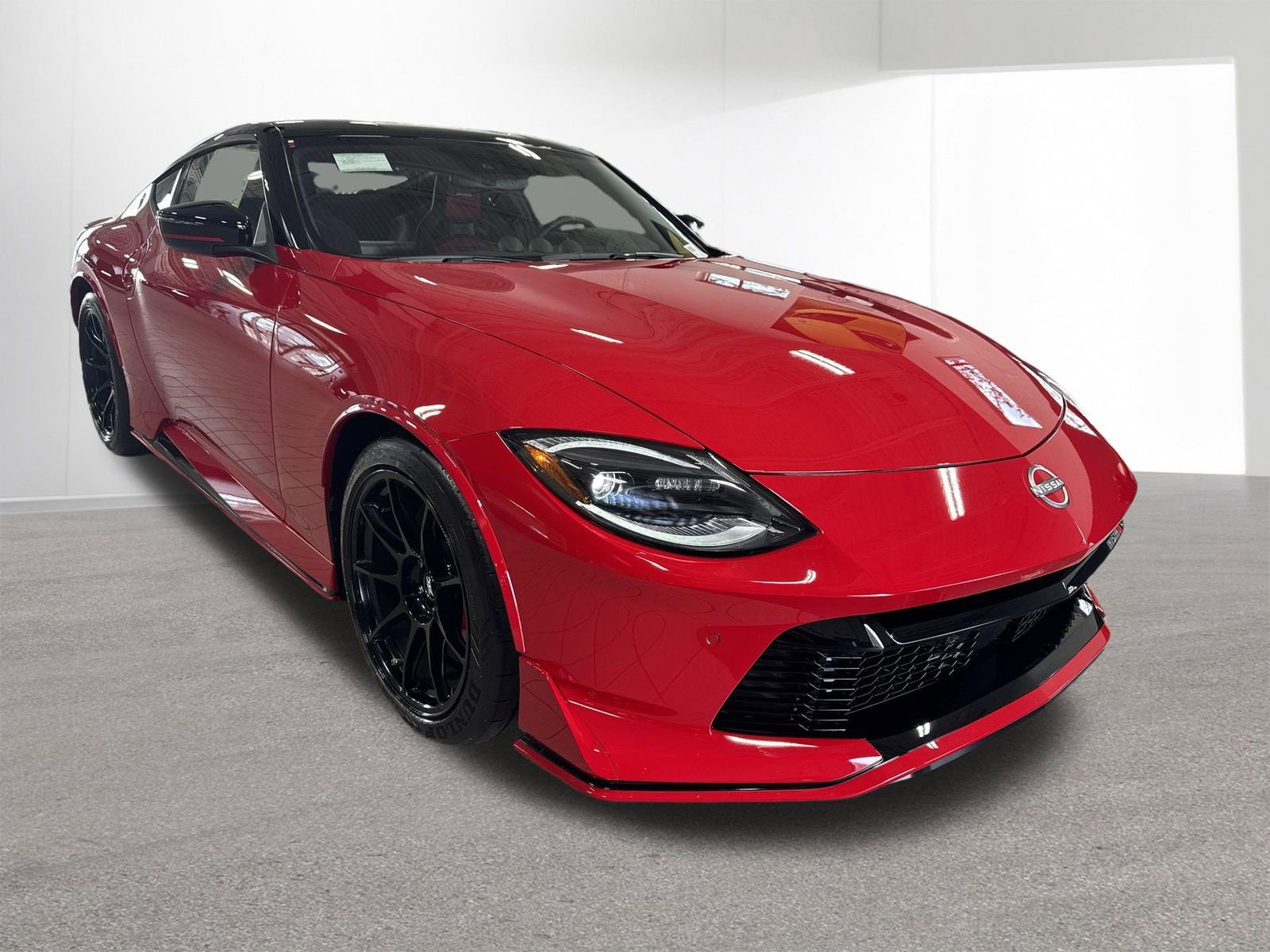 New 2026 Nissan Z NISMO w/ Floor Mat Package RWD image 10