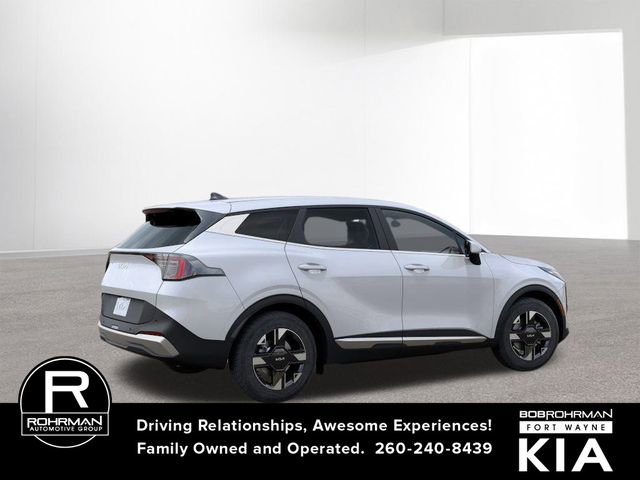 New 2026 Kia Sportage LX image 8