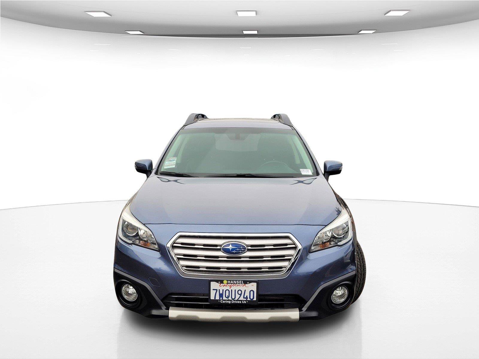 Used 2017 Subaru Outback 3.6R Limited AWD/4WD image 4