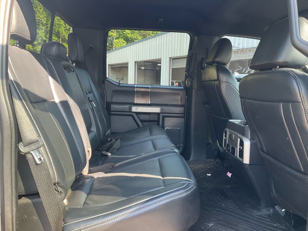 Used 2022 Ford F350 Lariat w/ Lariat Value Package AWD/4WD image 13