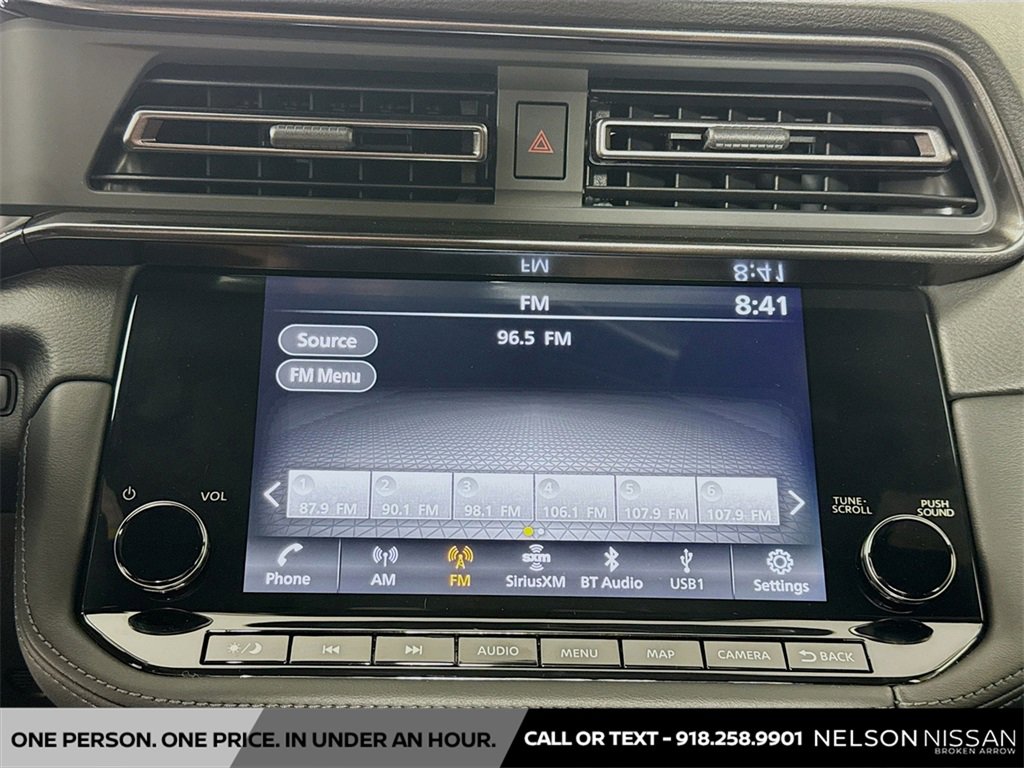 New 2025 Nissan Z Performance w/ Floor Mat Package image 15