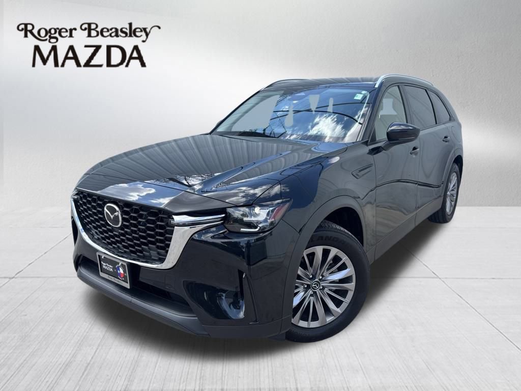 Certified 2024 MAZDA CX-90 3.3 Turbo w/ Select Package
