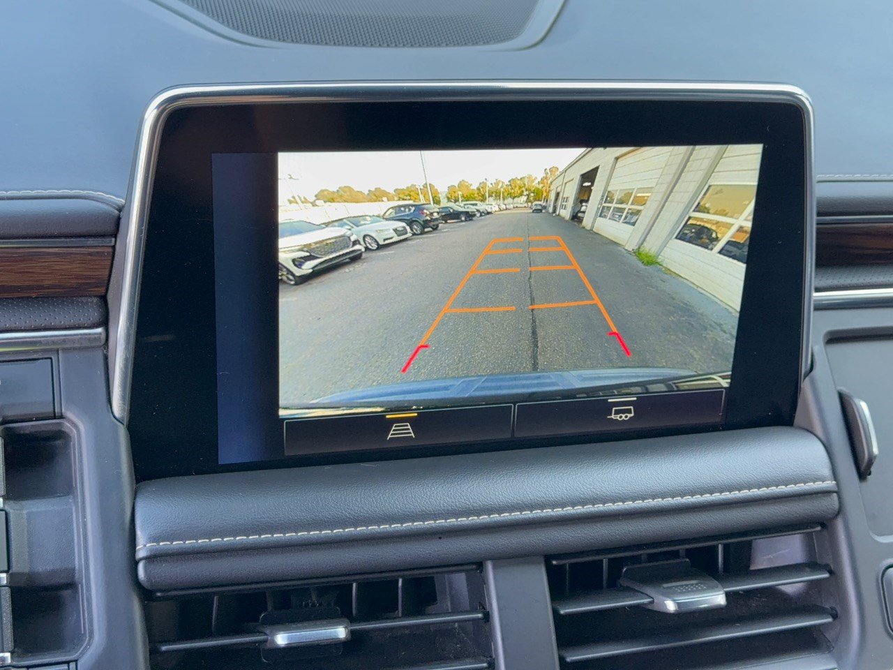 Used 2023 Chevrolet Tahoe Premier RWD image 24
