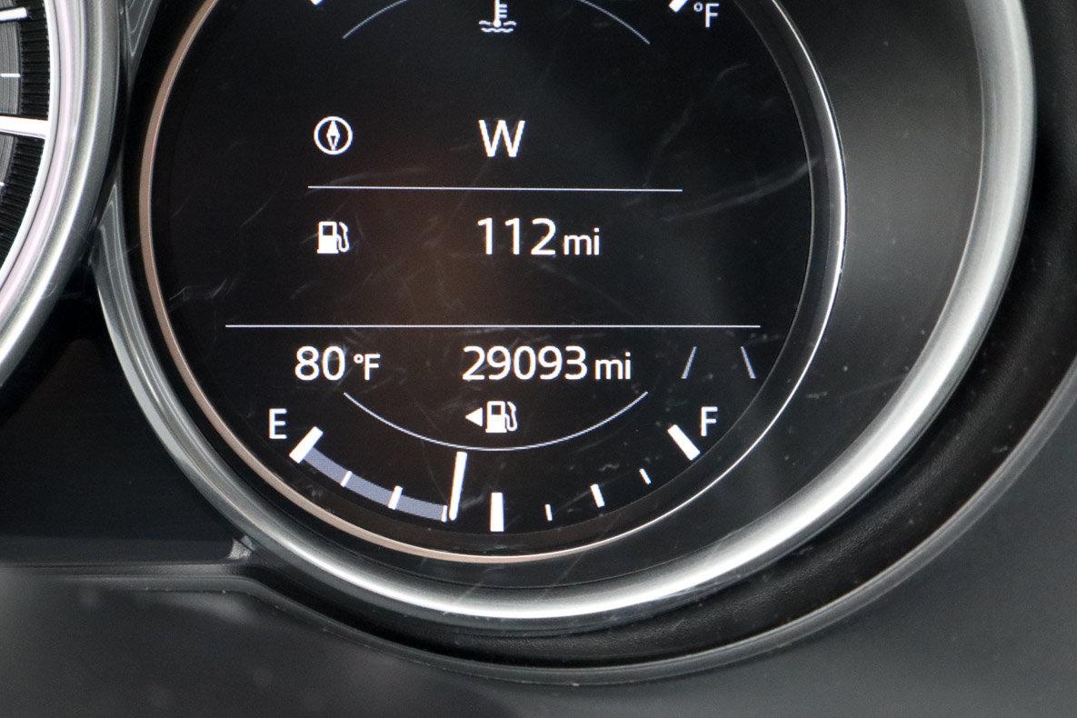 Used 2025 MAZDA CX-5 AWD 2.5 S w/ Preferred Package image 30