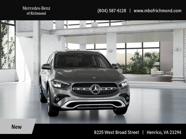 New 2026 Mercedes-Benz GLA 250 4MATIC image 8
