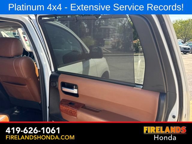Used 2020 Toyota Sequoia Platinum AWD/4WD image 52