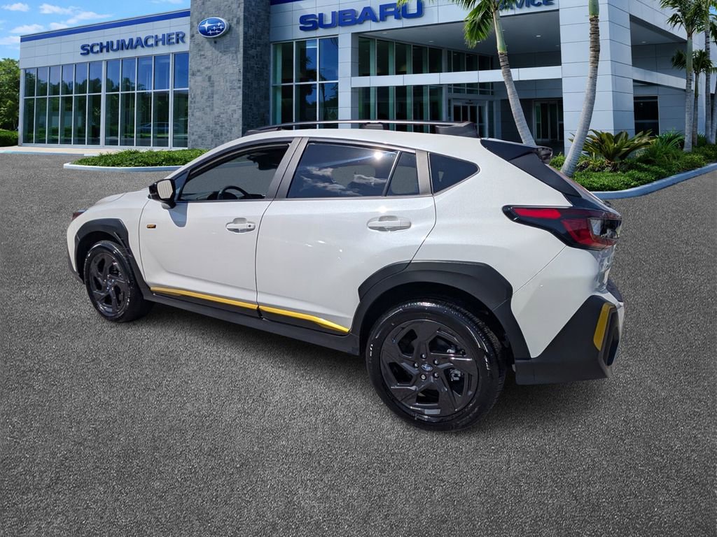 Used 2025 Subaru Crosstrek 2.5i Sport image 5
