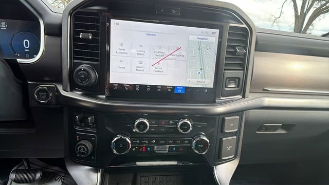 New 2025 Ford F150 Platinum w/ FX4 Off-Road Package image 17