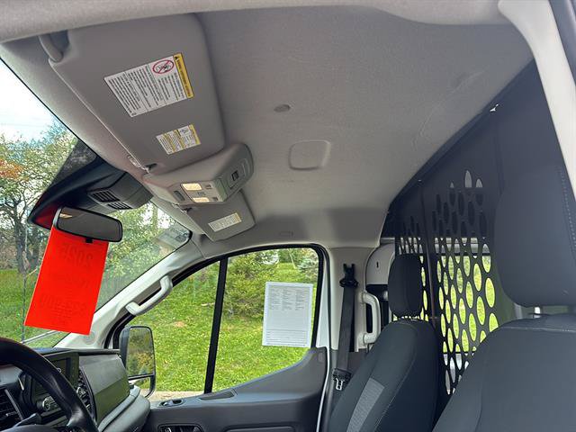 Certified 2025 Ford Transit 250 Low Roof w/ Exterior Upgrade Package RWD image 15