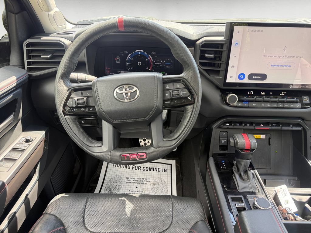Used 2023 Toyota Tundra TRD Pro AWD/4WD image 12