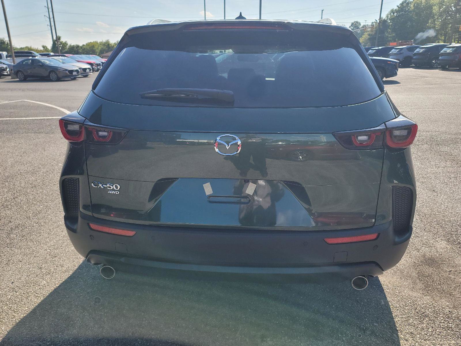 New 2026 MAZDA CX-50 AWD 2.5 S w/ Premium Package image 35
