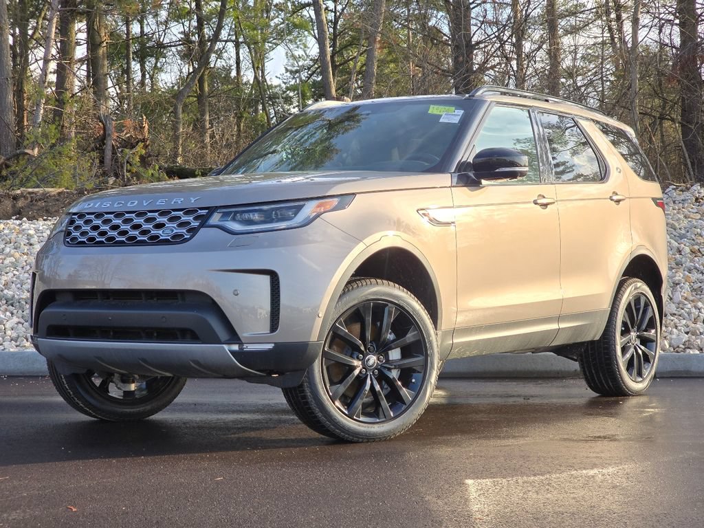 New 2026 Land Rover Discovery S AWD/4WD image 2