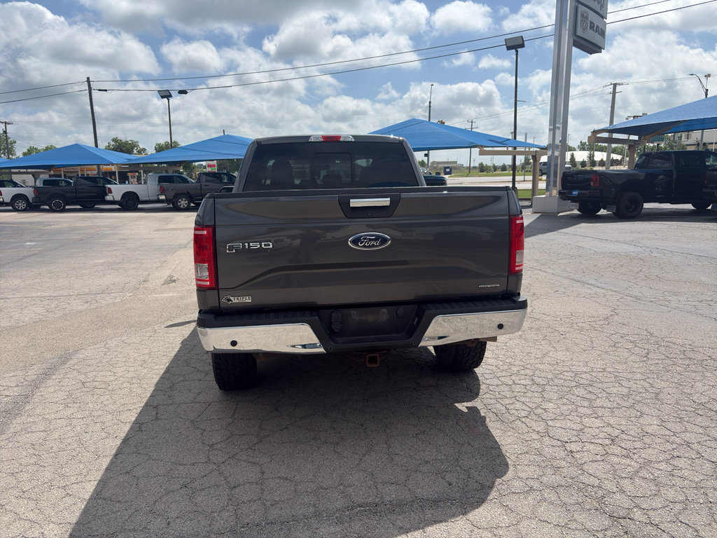 Used 2016 Ford F150 XLT w/ Equipment Group 302A Luxury AWD/4WD image 6