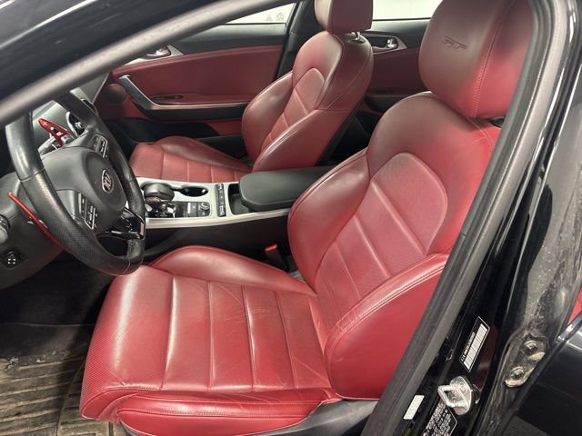 Used 2018 Kia Stinger GT2 w/ Paint Protection Package AWD/4WD image 22
