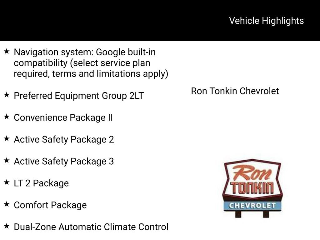 New 2026 Chevrolet Equinox EV LT w/ Active Safety Package 3 FWD image 34