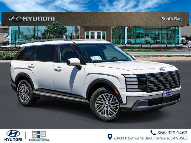New 2026 Hyundai Palisade SEL