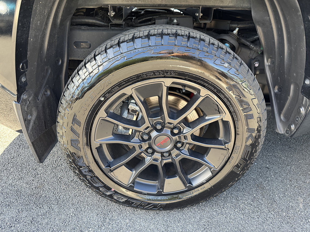 Used 2025 Toyota Tundra 1794 Edition w/ TRD Off-Road Package AWD/4WD image 26