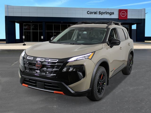 New 2026 Nissan Rogue SV w/ Rock Creek Premium Package