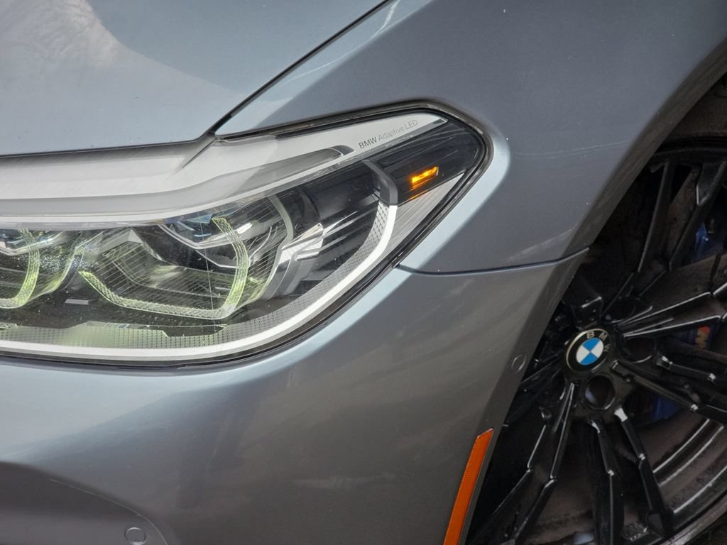 Used 2018 BMW M5 w/ Executive Package AWD/4WD image 39